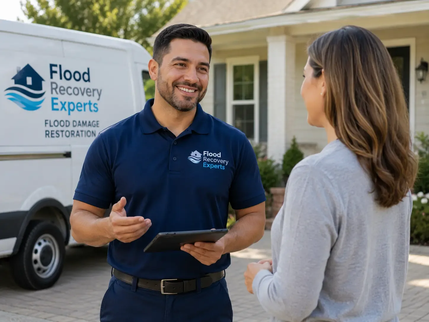 Flood Damage Cleanup West Dover, VT FAQs